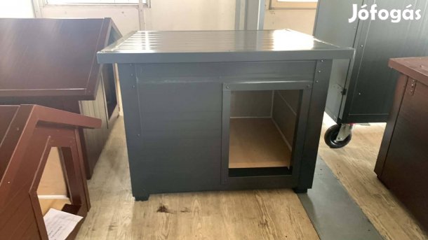 Jó fogás! Akciós kutyaház eladó szendvicspanelból!