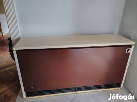 Jó kályha jó áron, HH-1600 hőtárolós e- kályha