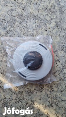 Jó minőségű damilfej 12mm x 1,5mm Stihl benzines fűkaszákra