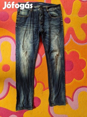 Jó minőségű férfi farmer