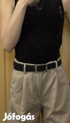 Jó minőségű műbőr öv 