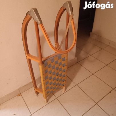 Jó minőségü szánkó ígényes vevőnek eladó
