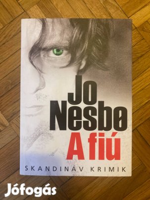 Jo nesbo a fiú
