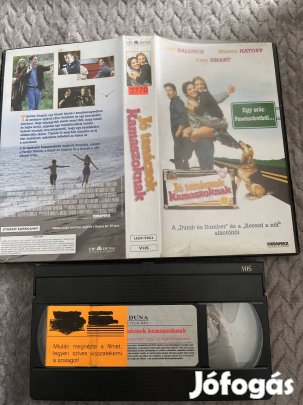 Jó tanácsok kamaszoknak vhs kistok kaland