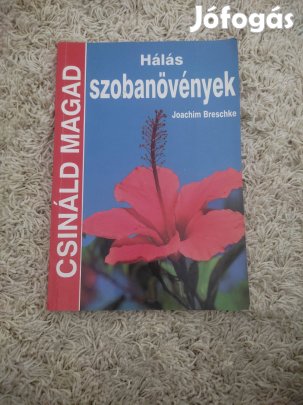Joachim Breschke Hálás szobanövények c. Könyv