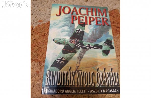 Joachim Peiper: Banditák nyolc óránál