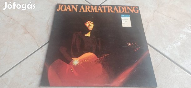 Joan Armatrading bakelit hanglemez