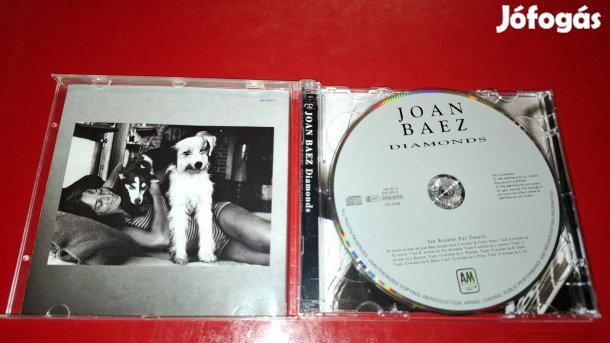 Joan Baez Diamonds dupla Cd 1996