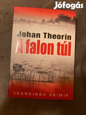 Joan Theorin a falon túl
