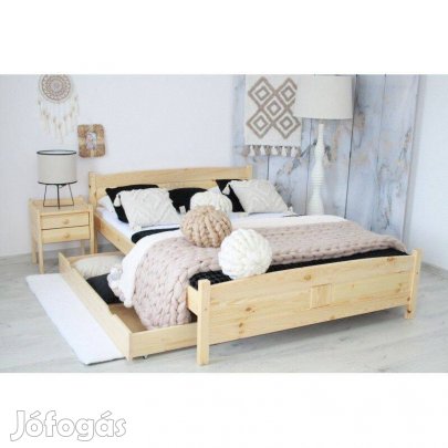 Joanna 160X200 fenyőágy, Most országos ingyen szállítással 