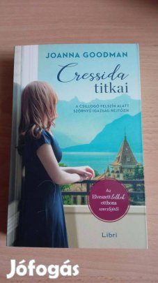 Joanna Goodman Cressida titkai olvasatlan 700 Ft