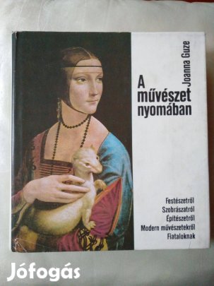 Joanna Guze - A művészet nyomában