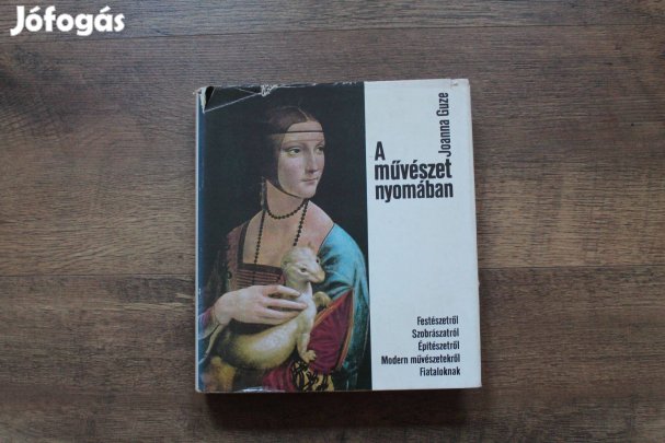 Joanna Guze - A művészet nyomában