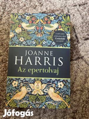 Joanne Harris: Az epertolvaj