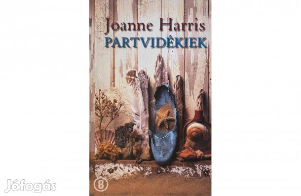 Joanne Harris: Partvidékiek - - - (Csak személyesen!)