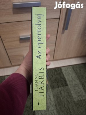Joanne Harris - Az epertolvaj