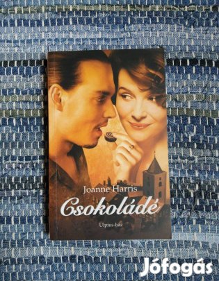 Joanne Harris - Csokoládé, Csokoládécipő és Csokoládés barack