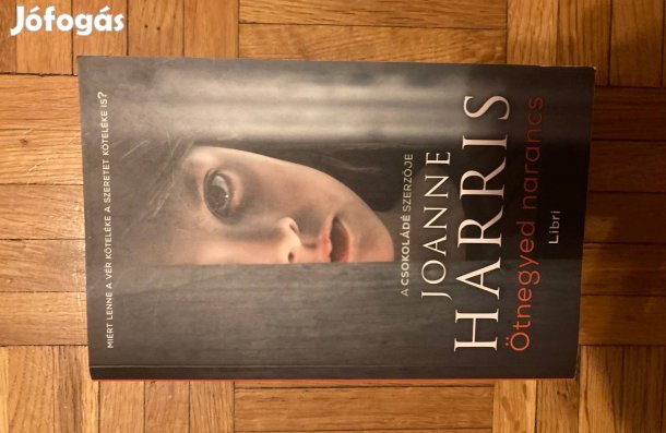 Joanne Harris ötnegyed narancs