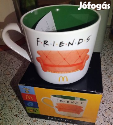 Jóbarátok bögre eladó 