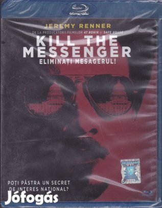 Jobb, ha hallgatsz Blu-Ray (Jeremy Renner)