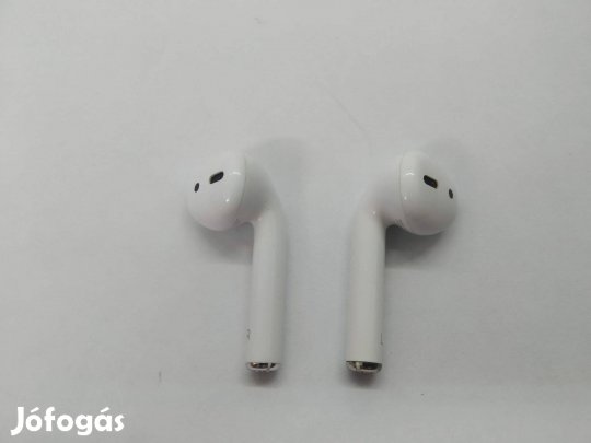 Jobb airpods 2 Apple eredeti A2032 és A2031 bal oldali más gyártmány