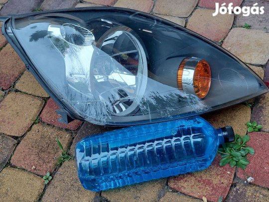 Jobb első fényszóró Ford Fiesta MK6 Facelift 2005