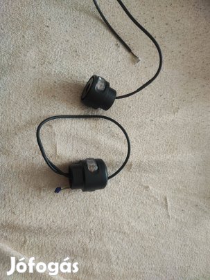 Jobb és bal Irányjelző kormányra Ninebot F2, G2 Max stb