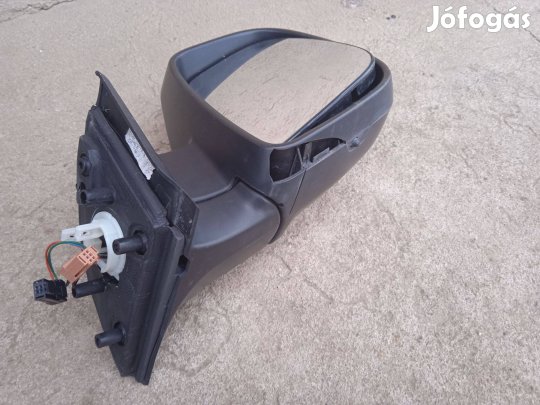 Jobb külső komplett sérült tükör (Citroen Berlingo, Peugeot Partner)
