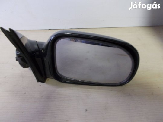 Jobb külső tükör : Suzuki Swift I. fekete fényezett bontott hibátlan