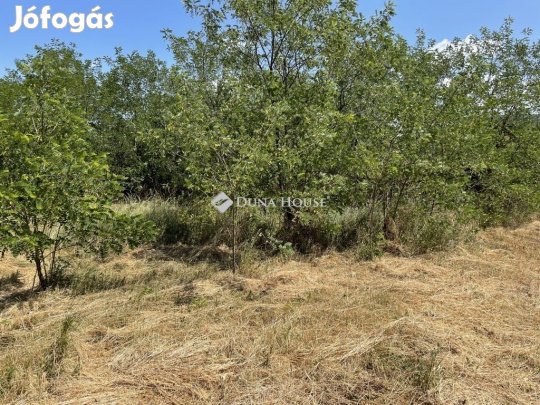 Jobbágyii eladó 634 nm-es telek