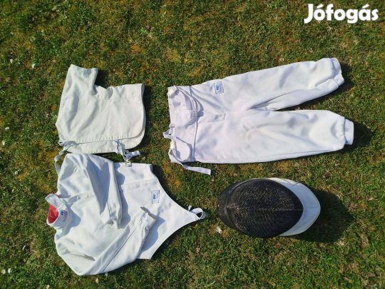 Jobbkezes vívófelszerelés PBD