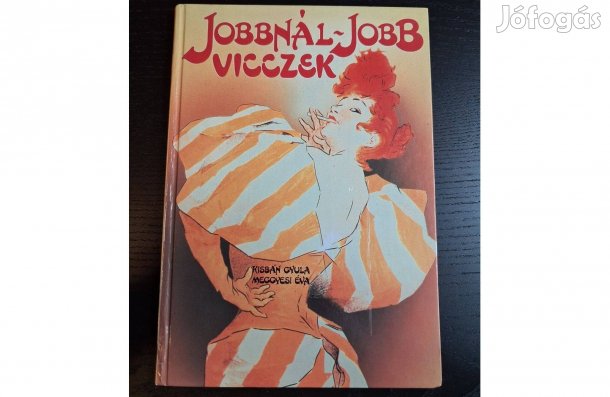 Jobbnál-jobb vicczek
