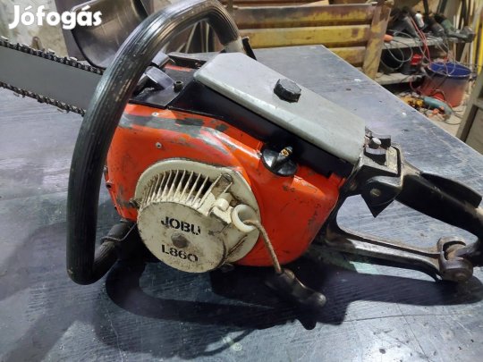 Jobu L860 láncfűrész eladó