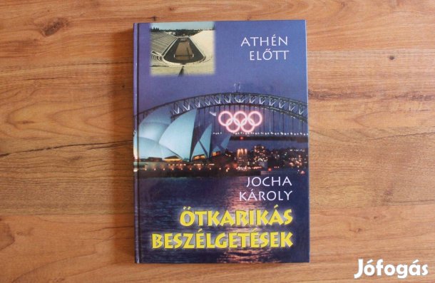 Jocha Károly - Ötkarikás játékok ( Athén előtt )