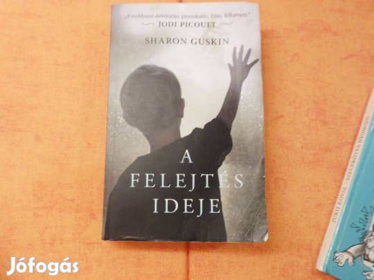 Jodi Picoult Sharon Guskin A Felejtés Ideje, 2017