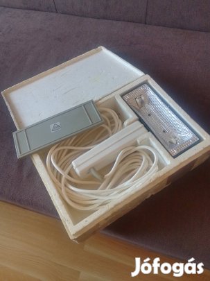 Jódlux lámpa, fotólámpa