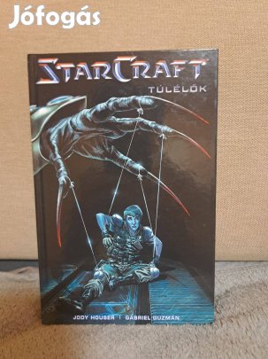 Jody Houser: Starcraft 2. Túlélők