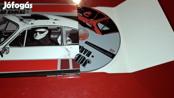 Joe Cocker Hard Knocks Cd 2010