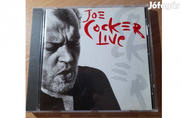 Joe Cocker - Live - CD