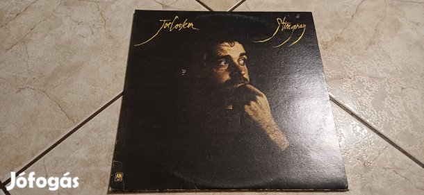 Joe Cocker bakelit hanglemez