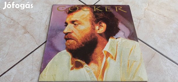 Joe Cocker bakelit hanglemez