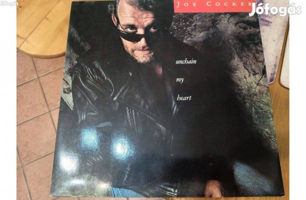 Joe Cocker bakelit hanglemez eladó