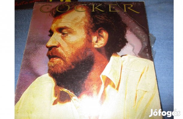 Joe Cocker bakelit hanglemezek eladók
