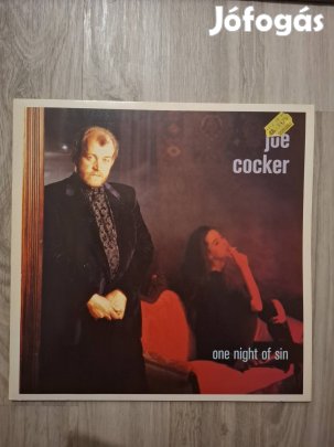 Joe Cocker bakelit lemez 