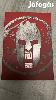 Joe De Sena: Spártára fel!