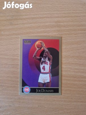 Joe Dumars Skybox 1990-91 #84 kosaras kártya
