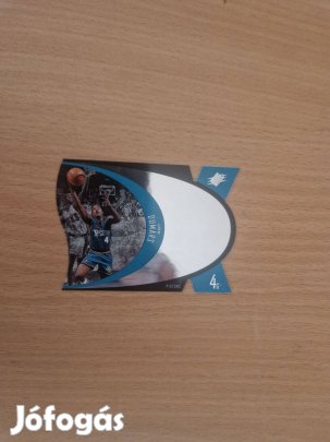 Joe Dumars Upper Deck Spx 1997-98 #Spx12 kosaras kártya