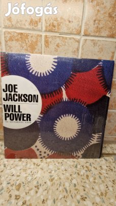Joe Jackson - Elektronikus/ Jazz Album