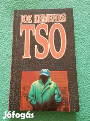 Joe Kemenes: TSO könyv