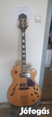 Joe Pass Epiphone Emperor || jazz gitár